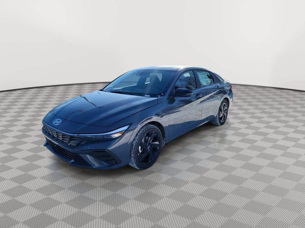 new 2026 Hyundai ELANTRA HEV car, priced at $26,249