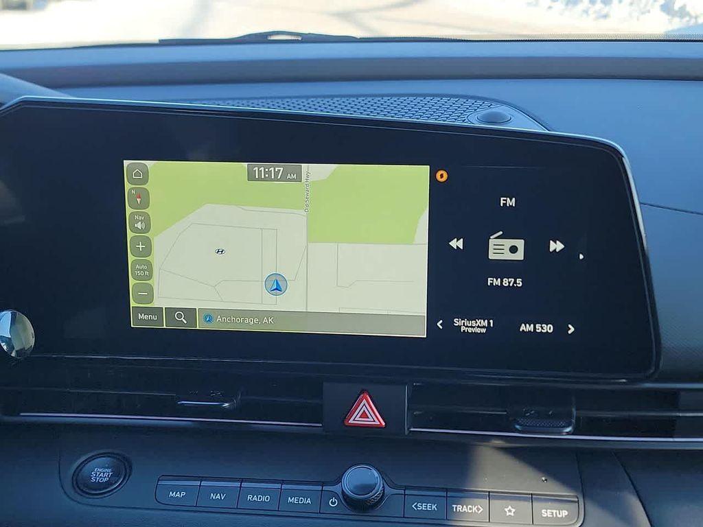 new 2026 Hyundai ELANTRA HEV car, priced at $26,249