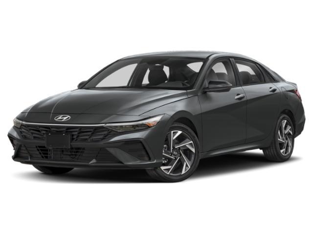 new 2026 Hyundai ELANTRA HEV car, priced at $27,310
