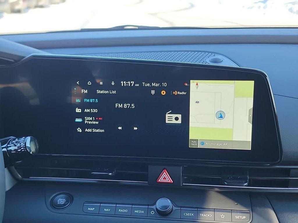 new 2026 Hyundai ELANTRA HEV car, priced at $26,249