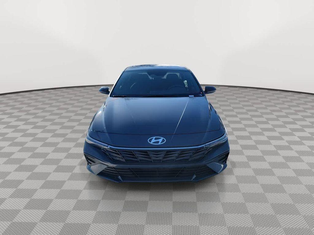 new 2026 Hyundai ELANTRA HEV car, priced at $26,249