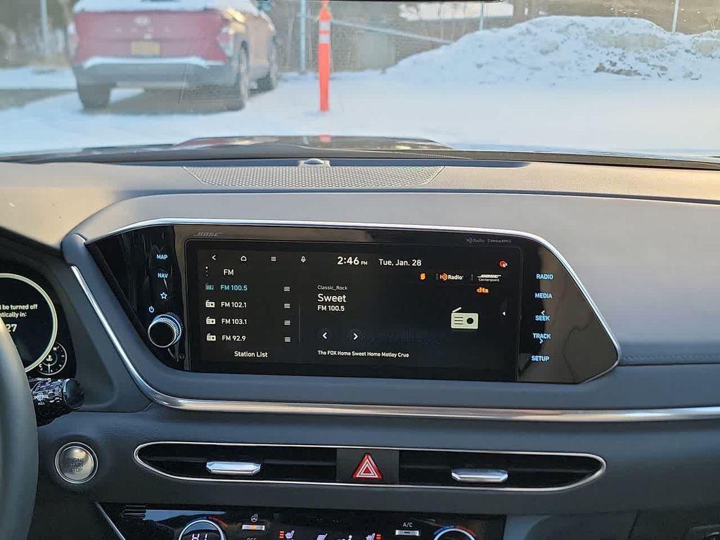 used 2023 Hyundai Sonata car, priced at $27,499