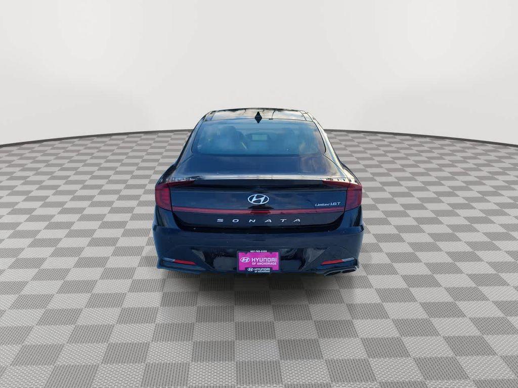 used 2023 Hyundai Sonata car, priced at $27,499