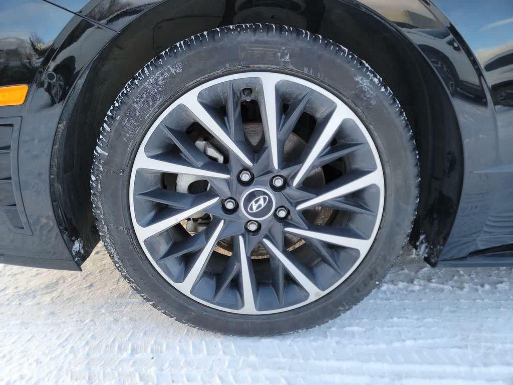 used 2023 Hyundai Sonata car, priced at $27,499