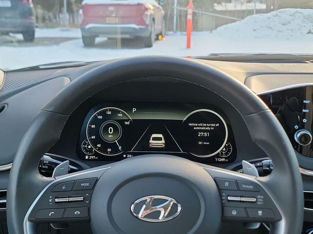 used 2023 Hyundai Sonata car, priced at $27,499