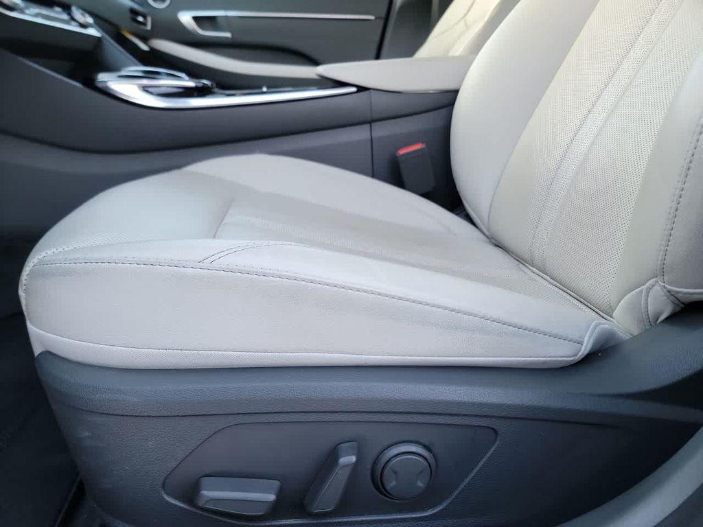 used 2023 Hyundai Sonata car, priced at $27,499
