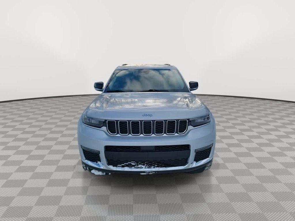 used 2022 Jeep Grand Cherokee L car, priced at $31,912