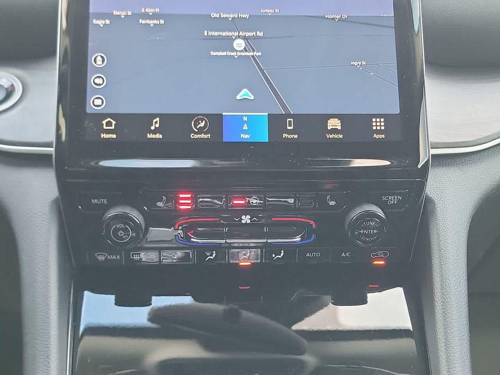 used 2022 Jeep Grand Cherokee L car, priced at $31,912