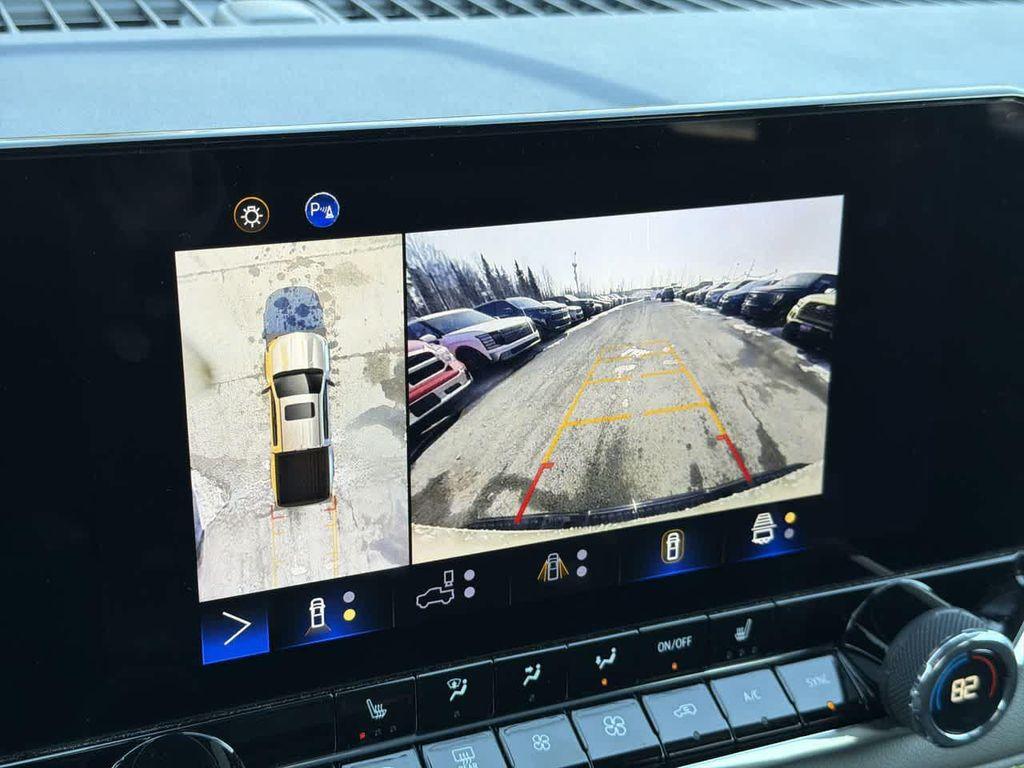 used 2024 Chevrolet Colorado car, priced at $43,434