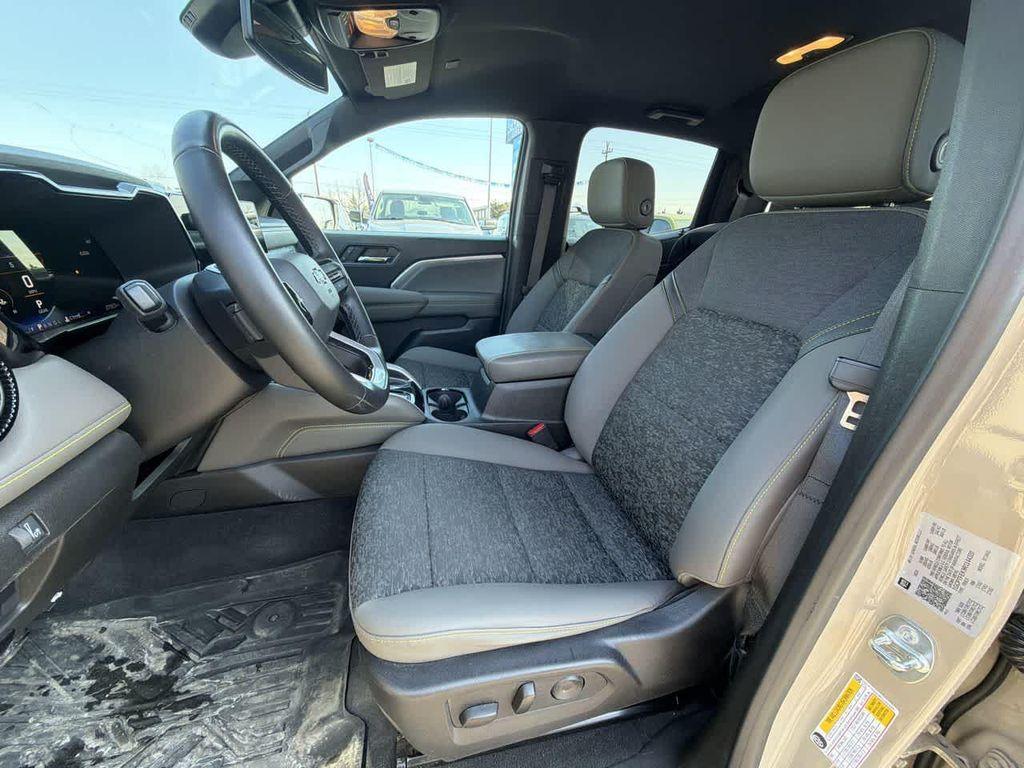 used 2024 Chevrolet Colorado car, priced at $43,434