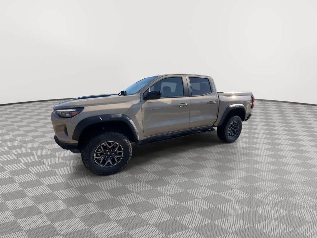 used 2024 Chevrolet Colorado car, priced at $43,434