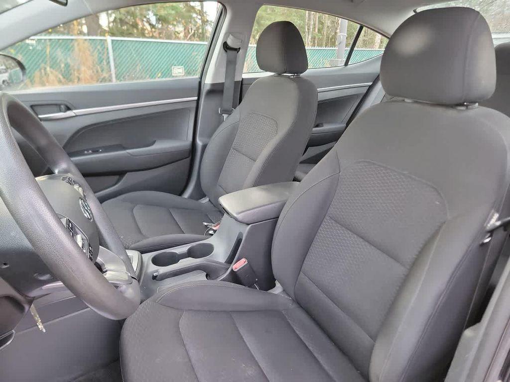 used 2020 Hyundai Elantra car, priced at $9,999