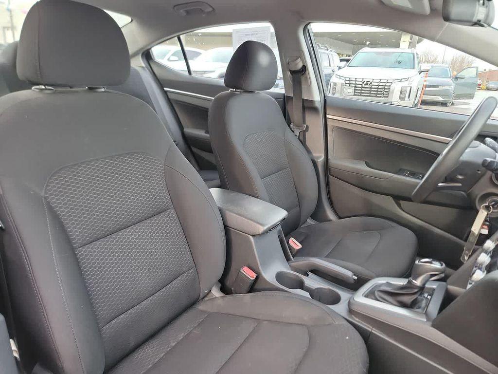 used 2020 Hyundai Elantra car, priced at $9,999
