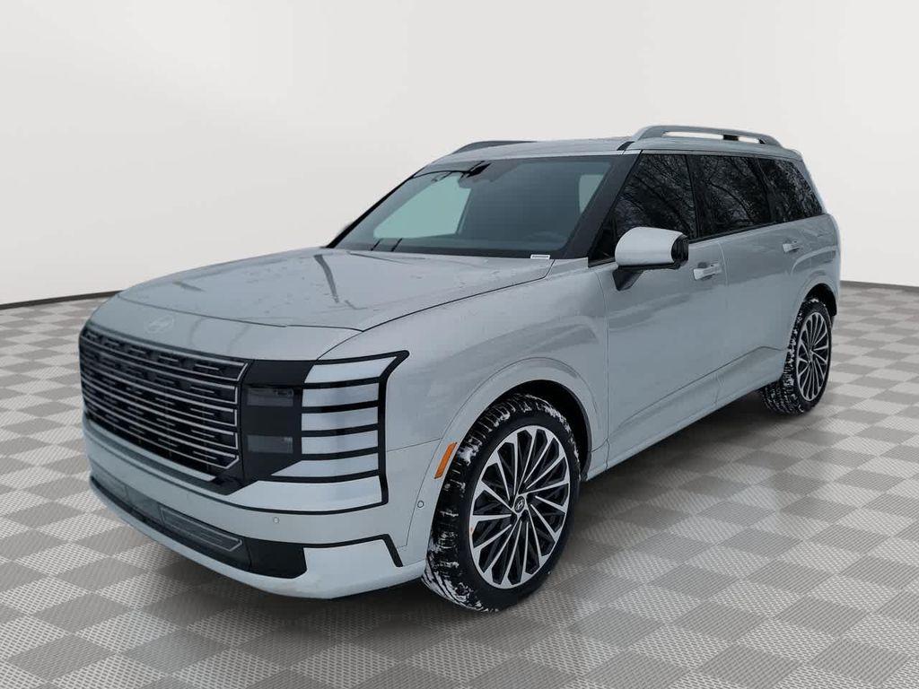 new 2026 Hyundai Palisade car, priced at $57,360
