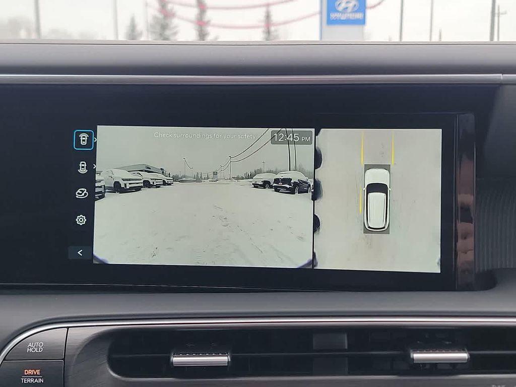 new 2026 Hyundai Palisade car, priced at $57,360