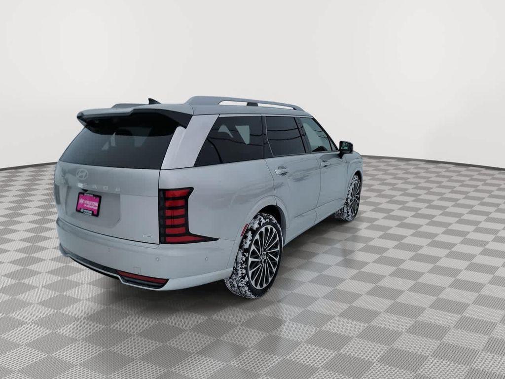 new 2026 Hyundai Palisade car, priced at $57,360