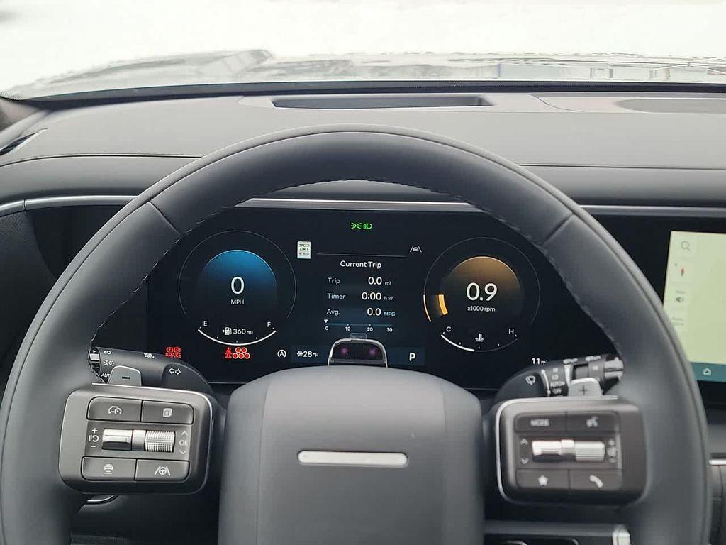 new 2026 Hyundai Palisade car, priced at $57,360