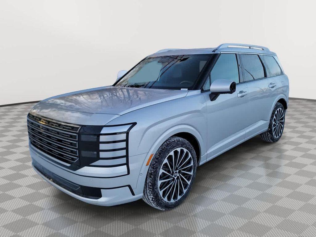 new 2026 Hyundai Palisade car, priced at $58,360