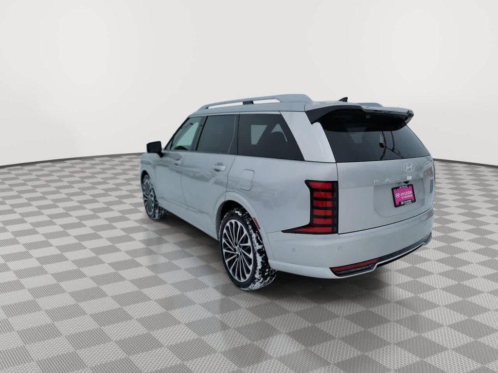 new 2026 Hyundai Palisade car, priced at $57,360
