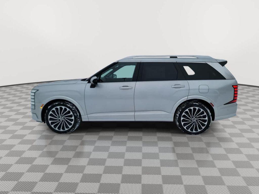 new 2026 Hyundai Palisade car, priced at $57,360