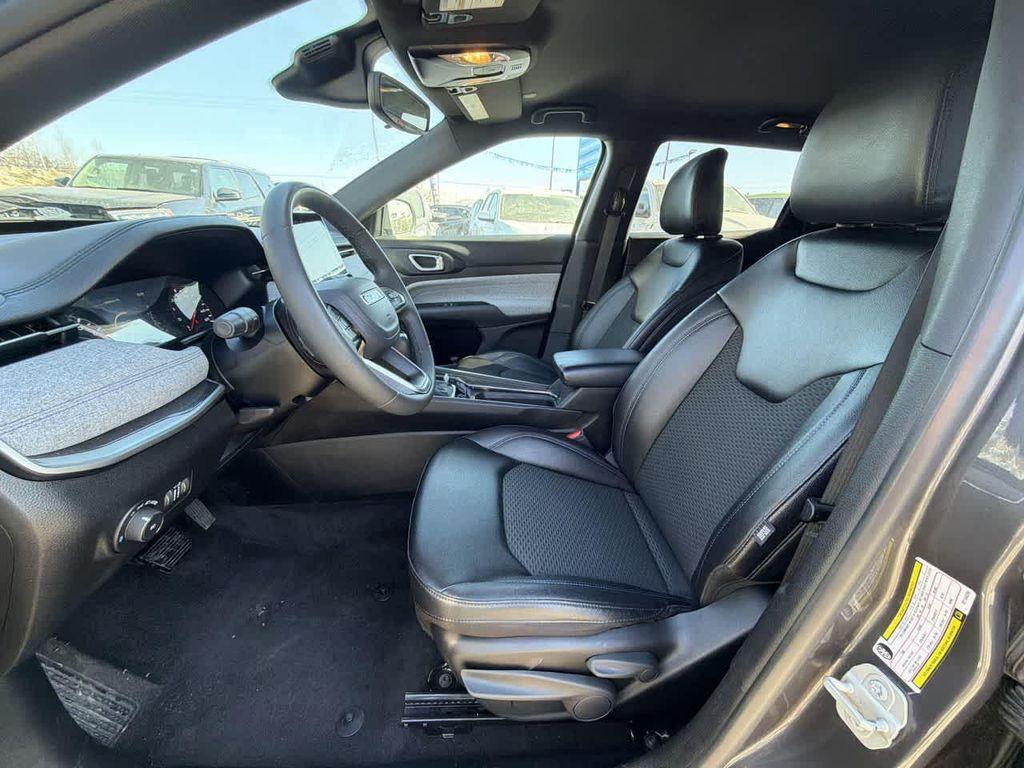 used 2024 Jeep Compass car, priced at $21,912