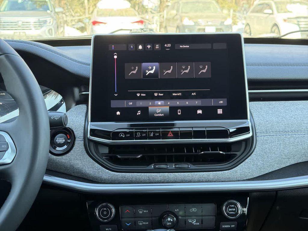 used 2024 Jeep Compass car, priced at $21,912