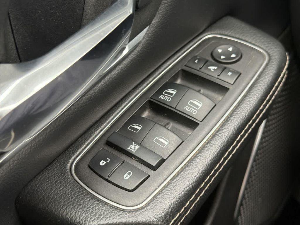 used 2024 Ram 1500 car, priced at $38,500