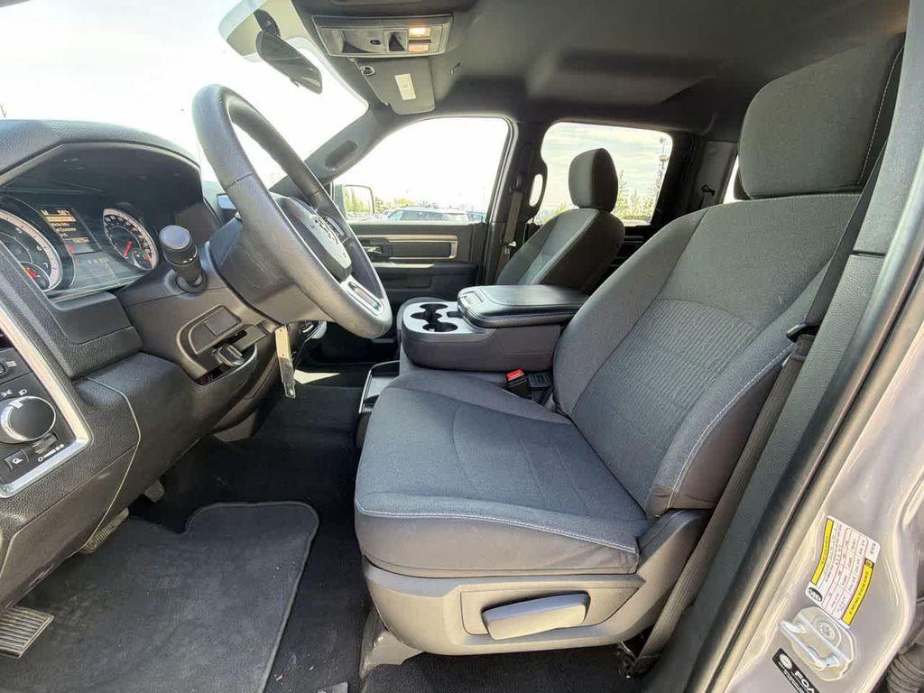 used 2024 Ram 1500 Classic car, priced at $33,733