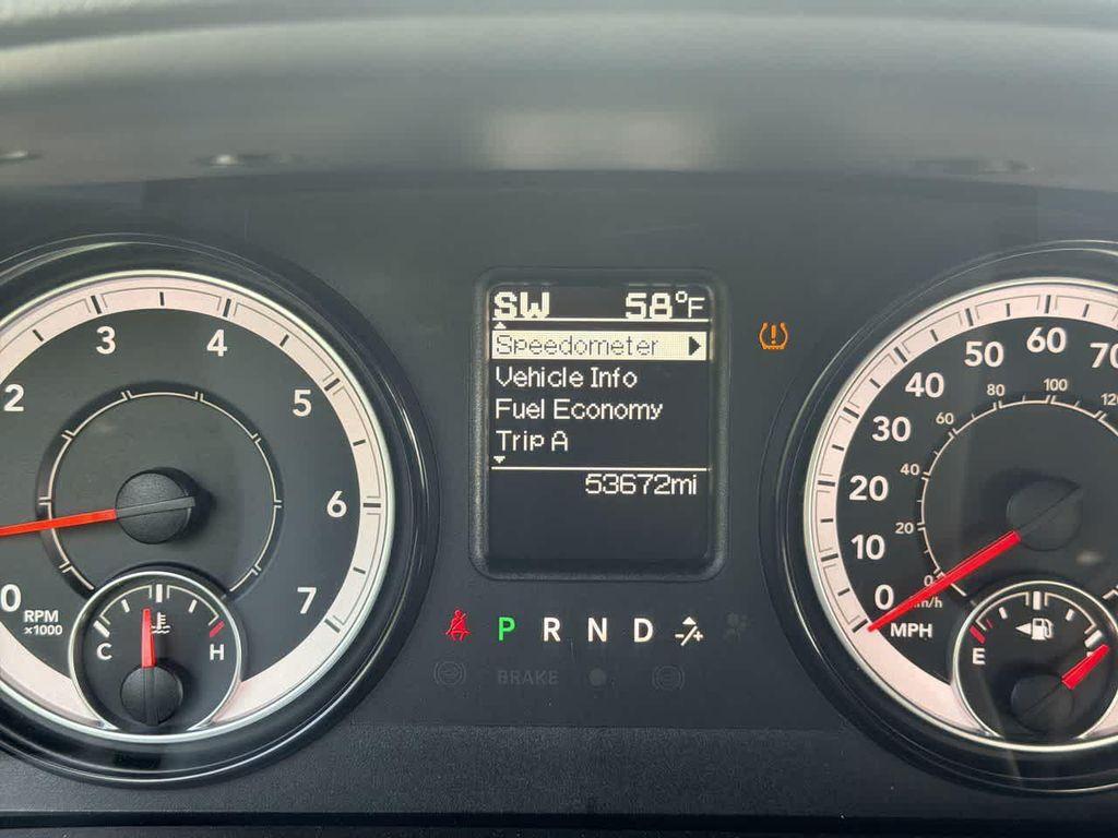 used 2024 Ram 1500 Classic car, priced at $33,733
