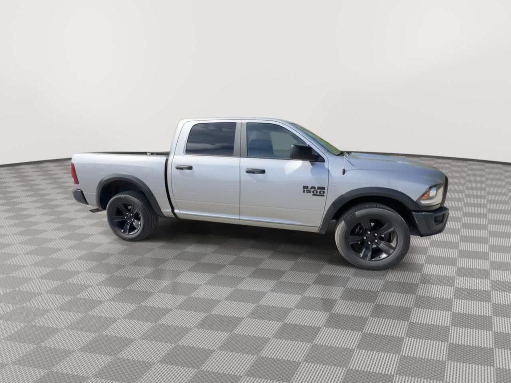 used 2024 Ram 1500 Classic car, priced at $33,733