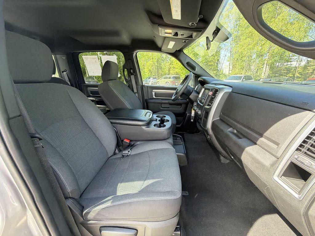 used 2024 Ram 1500 Classic car, priced at $33,733