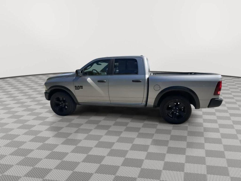 used 2024 Ram 1500 Classic car, priced at $33,733