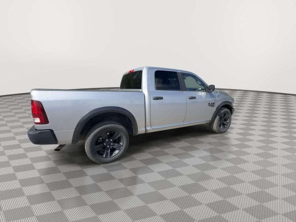 used 2024 Ram 1500 Classic car, priced at $33,733