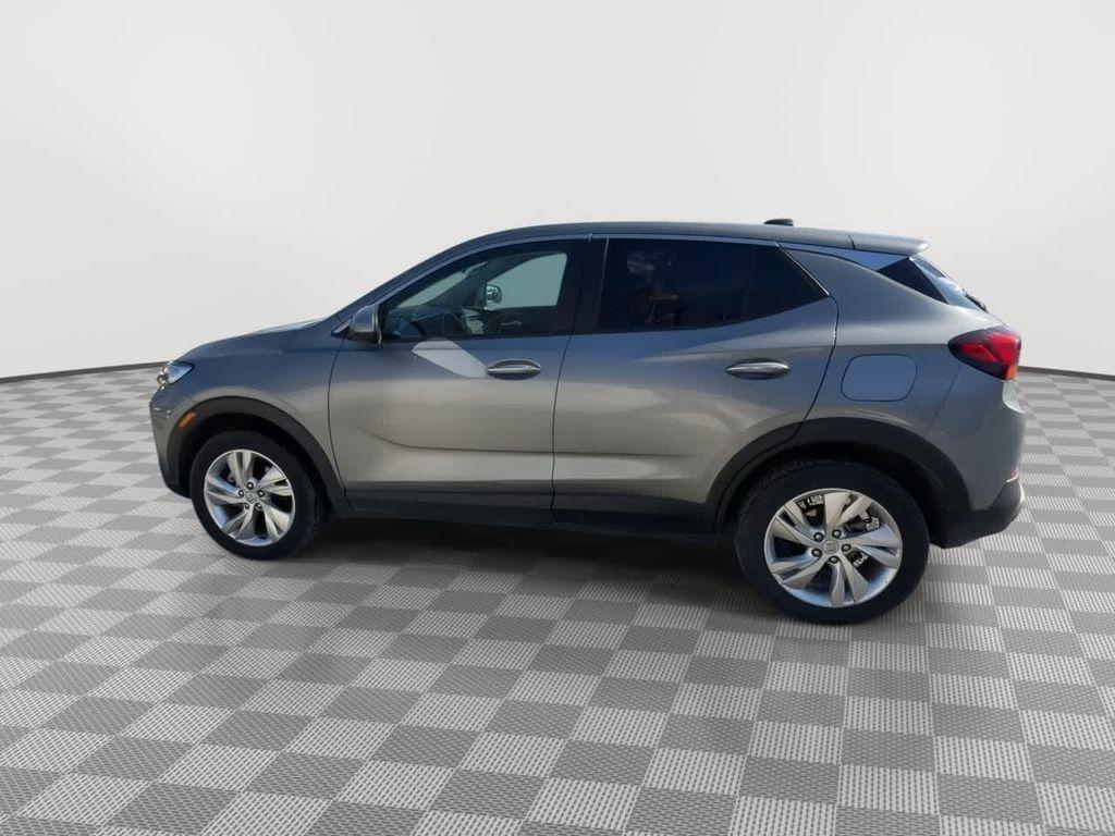 used 2025 Buick Encore GX car, priced at $23,932