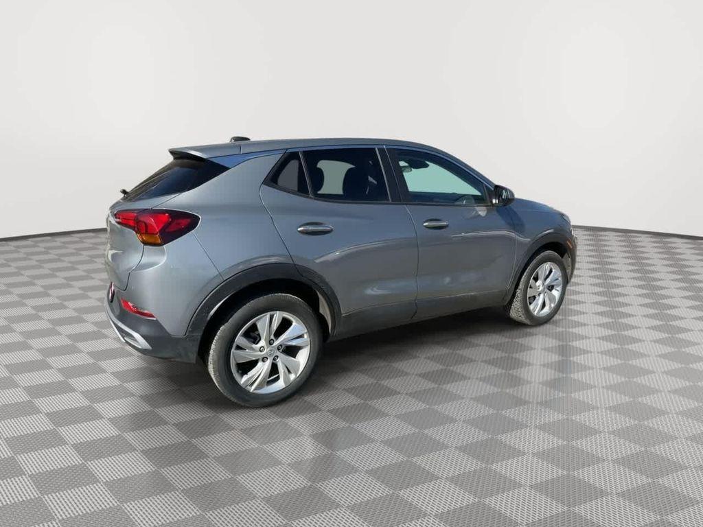 used 2025 Buick Encore GX car, priced at $23,932
