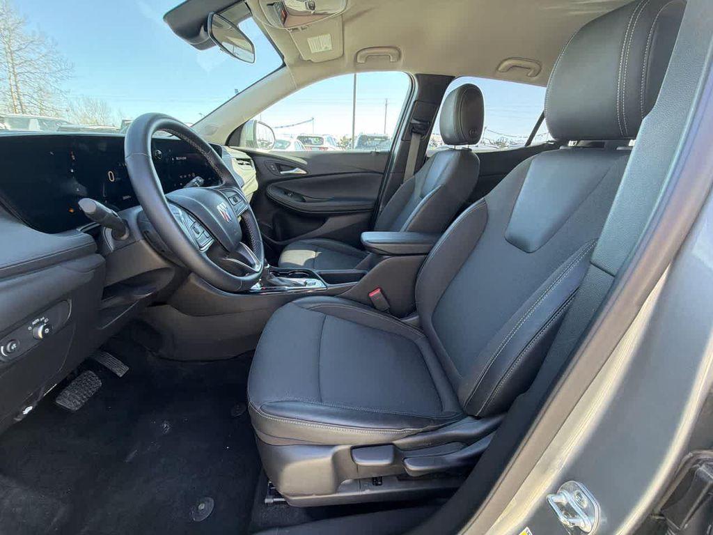 used 2025 Buick Encore GX car, priced at $23,932