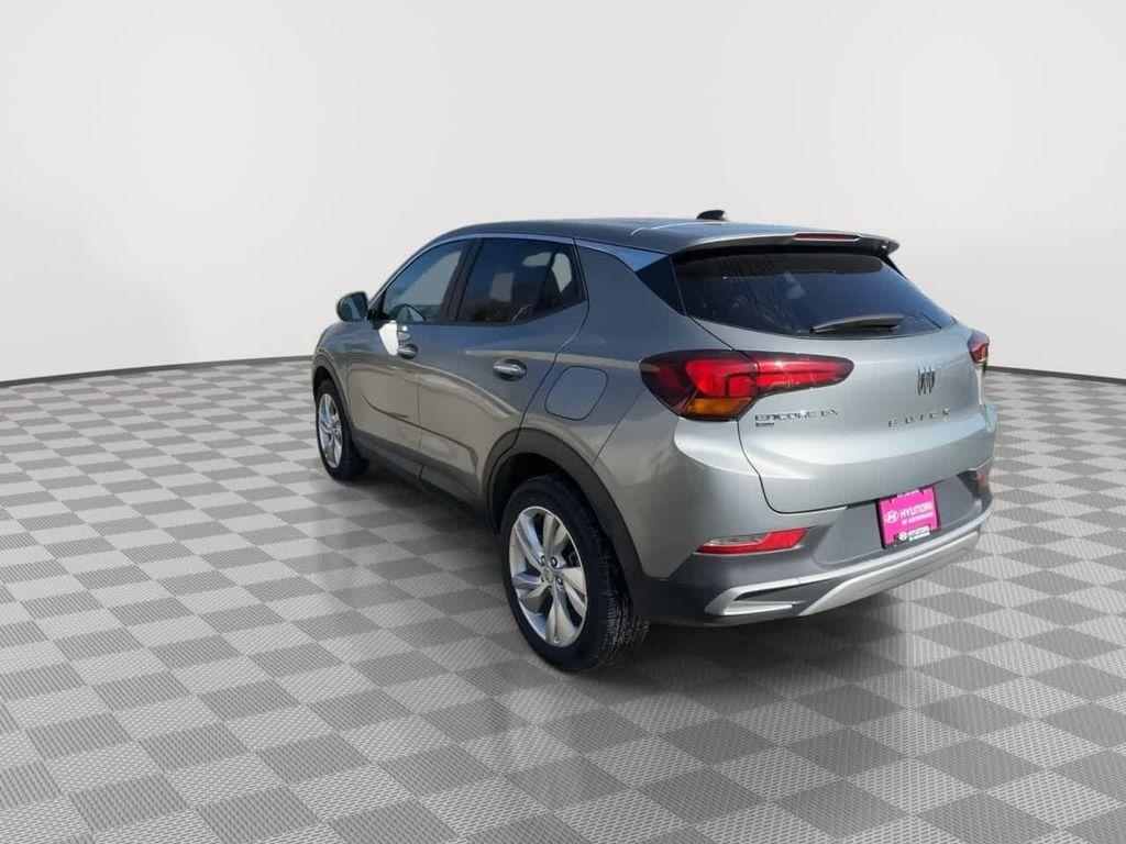 used 2025 Buick Encore GX car, priced at $23,932