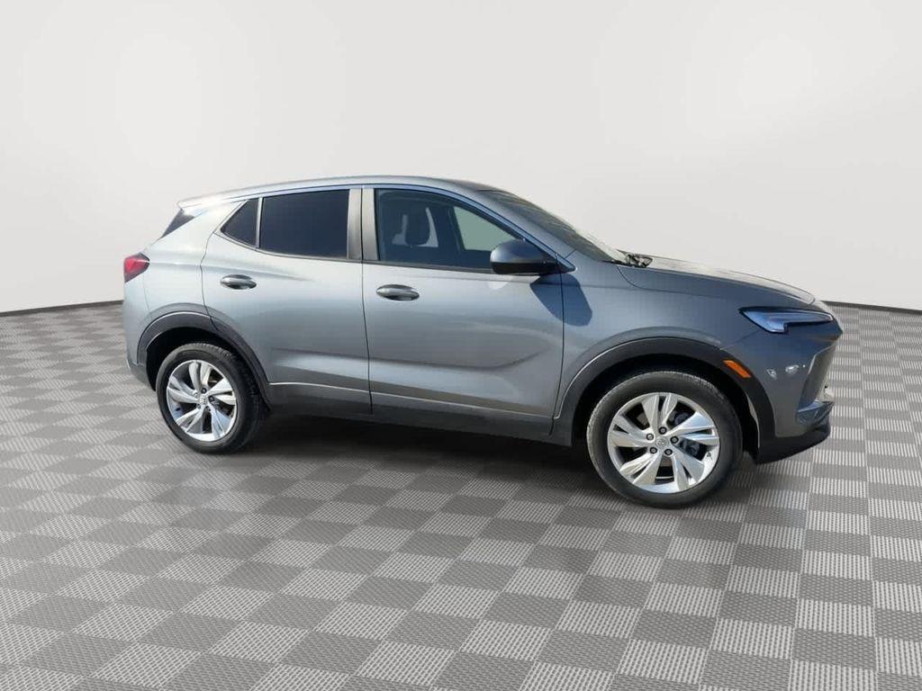 used 2025 Buick Encore GX car, priced at $23,932