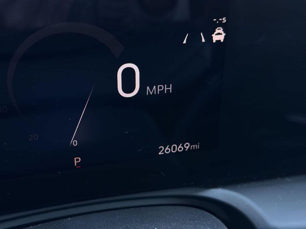 used 2025 Buick Encore GX car, priced at $23,932