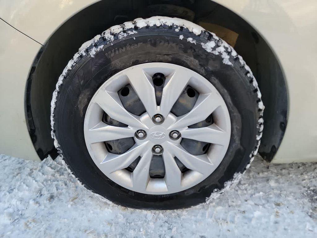 used 2020 Hyundai Accent car, priced at $13,995