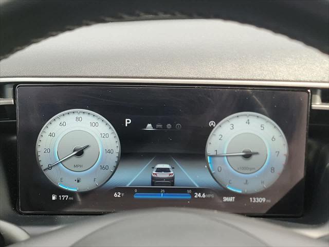 used 2022 Hyundai Tucson car, priced at $24,242
