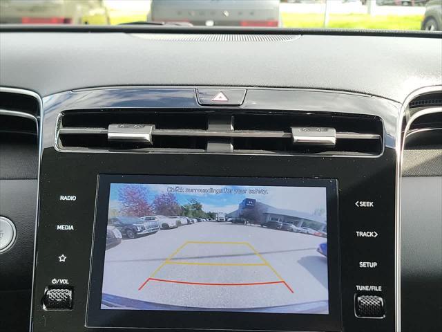 used 2022 Hyundai Tucson car, priced at $24,242