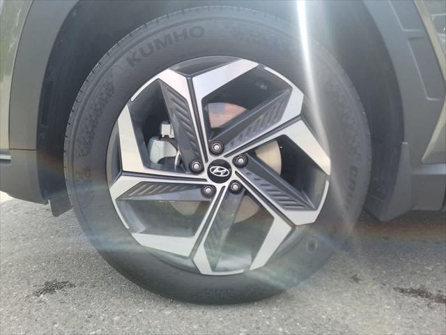 used 2022 Hyundai Tucson car, priced at $24,242