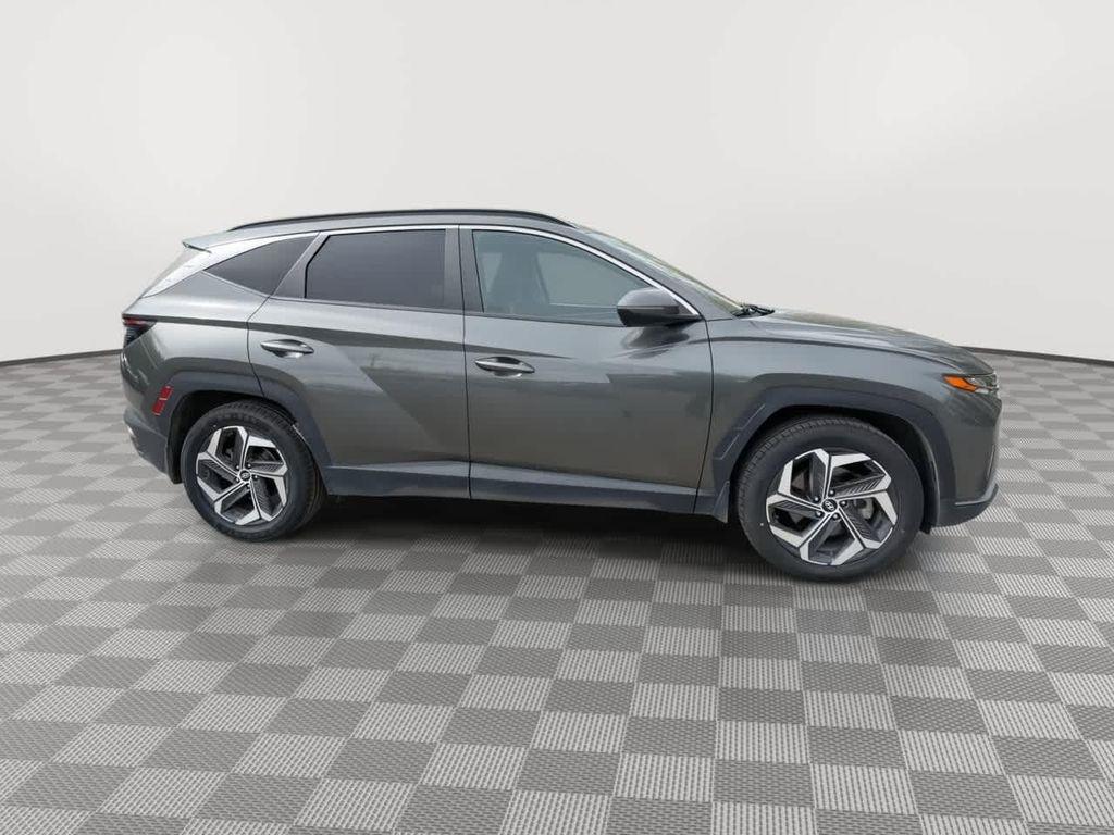 used 2022 Hyundai Tucson car, priced at $26,999