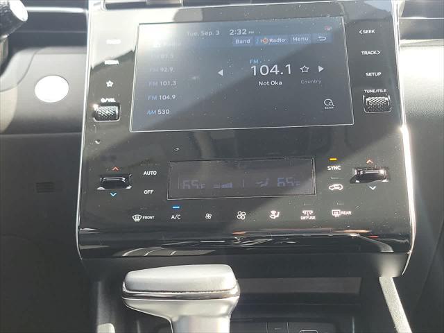 used 2022 Hyundai Tucson car, priced at $24,242
