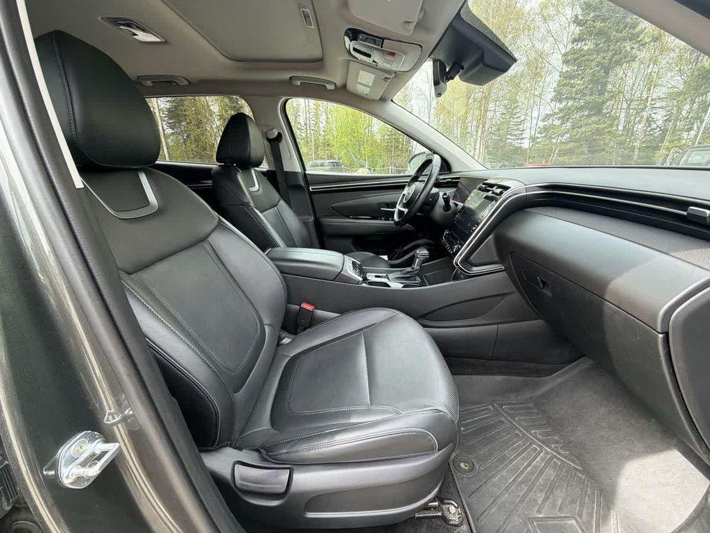 used 2022 Hyundai Tucson car, priced at $26,999