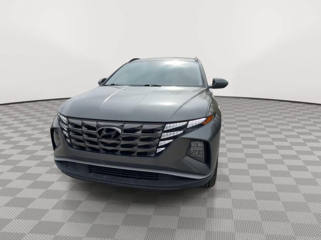 used 2022 Hyundai Tucson car, priced at $26,999