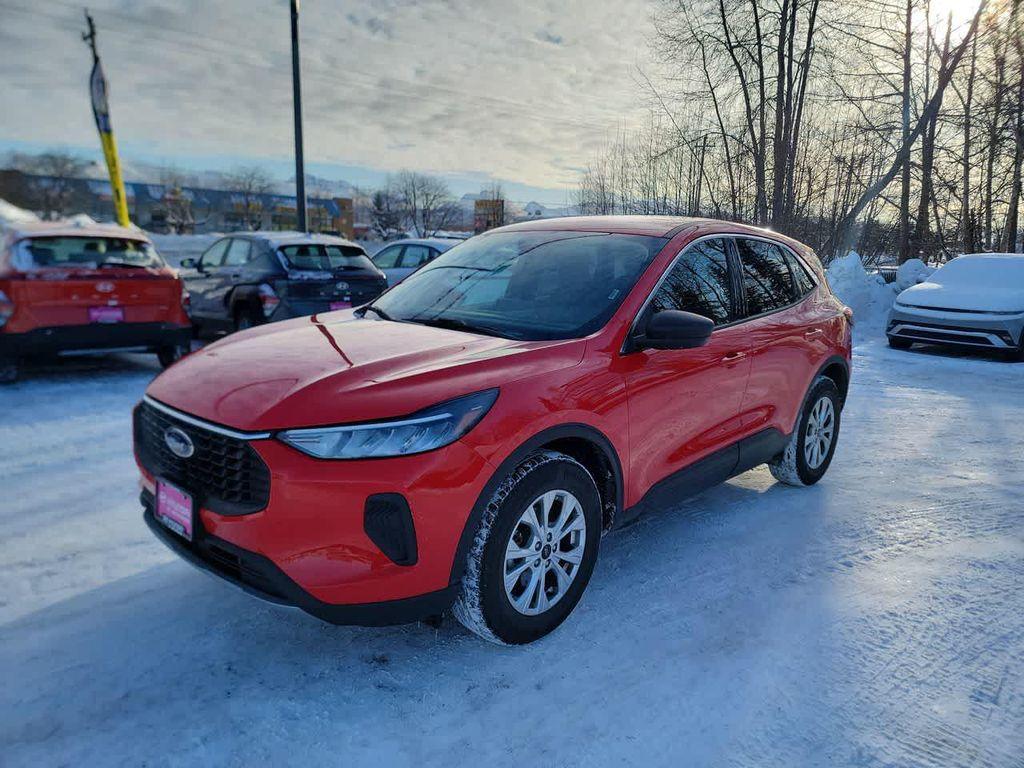 used 2024 Ford Escape car, priced at $24,942