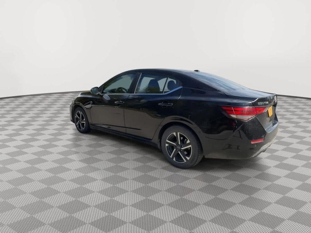used 2024 Nissan Sentra car, priced at $18,981