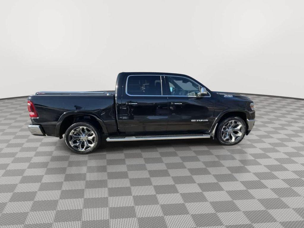 used 2022 Ram 1500 car, priced at $45,554